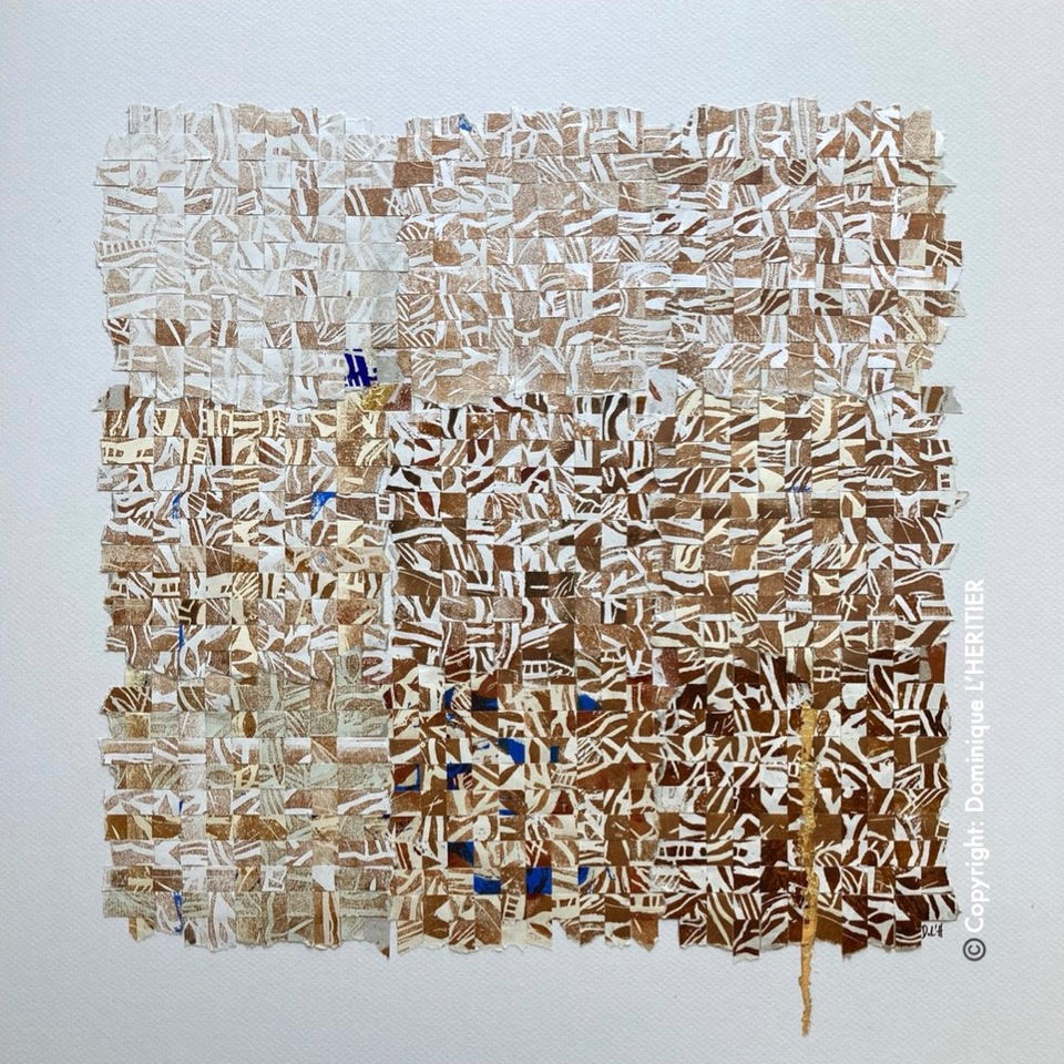 oeuvre FILDORDORIENT du thème CHEMINS DE TRAVERSE